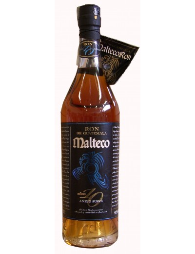 Rum Malteco 10 anni