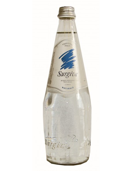 Acqua Minerale Surgiva Naturale