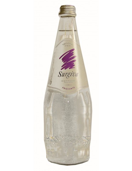 Acqua Minerale Surgiva Frizzante