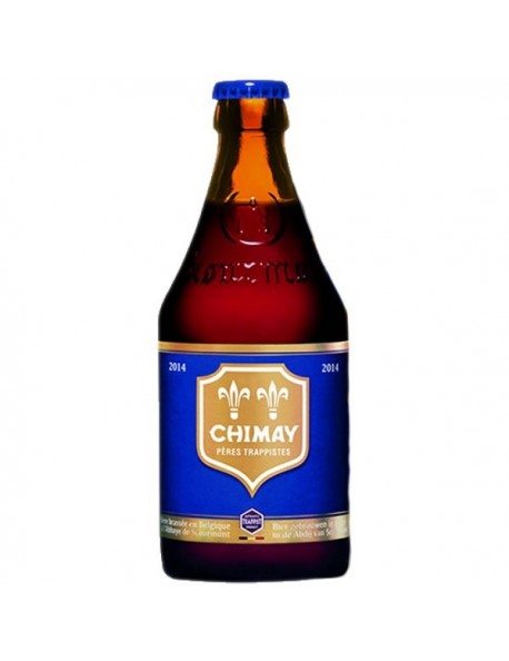 Chimay Blu