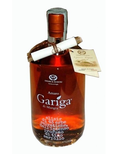 Amaro Gariga di Murgia