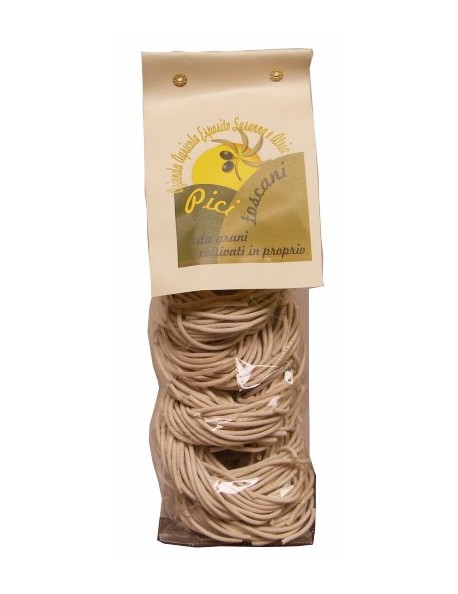Pasta di semola grano duro Pici Toscani
