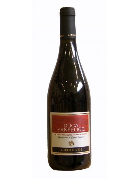 Cirò Rosso Riserva