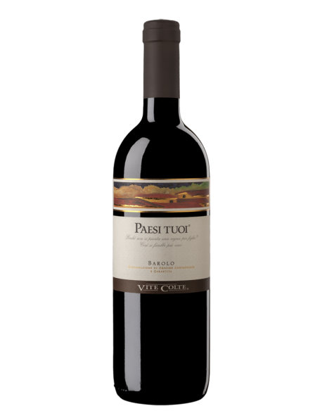 Barolo "Paesi Tuoi"