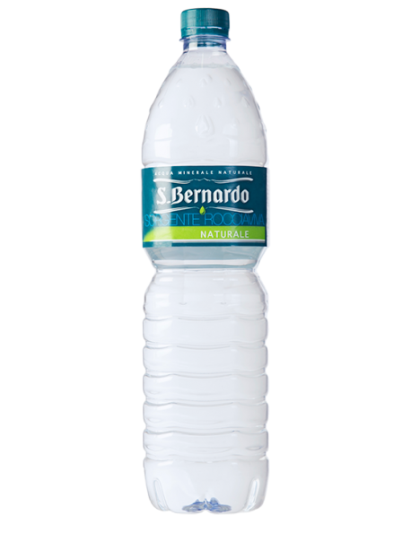 Acqua Minerale S. Bernardo Naturale