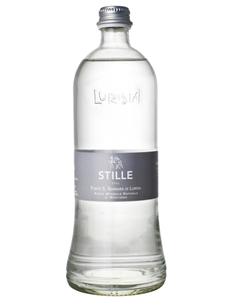 Acqua Minerale Naturale Stille Lurisia Cl. 75