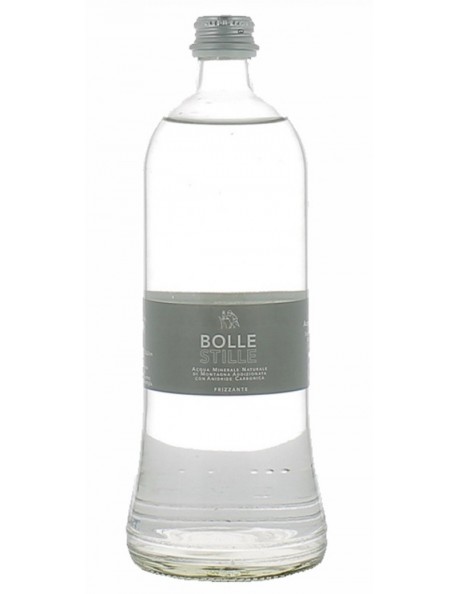 Acqua Minerale Frizzante Bolle Lurisia Cl. 75