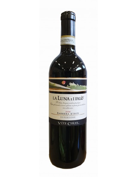 Barbera Asti Sup. La Luna e i falò