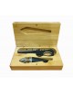 Set Bamboo Lux 2 accessori