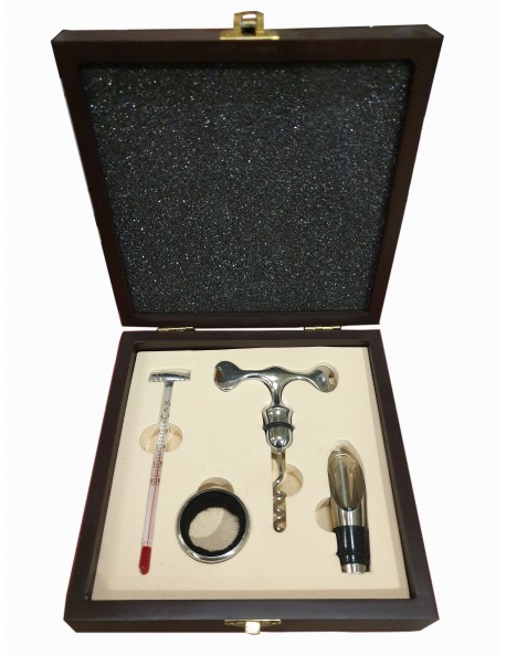 Set Legno 4 accessori