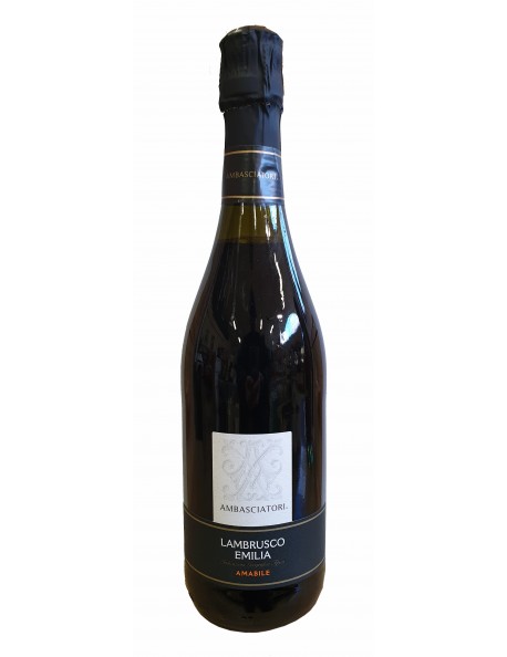 Lambrusco Emilia Cl. 75