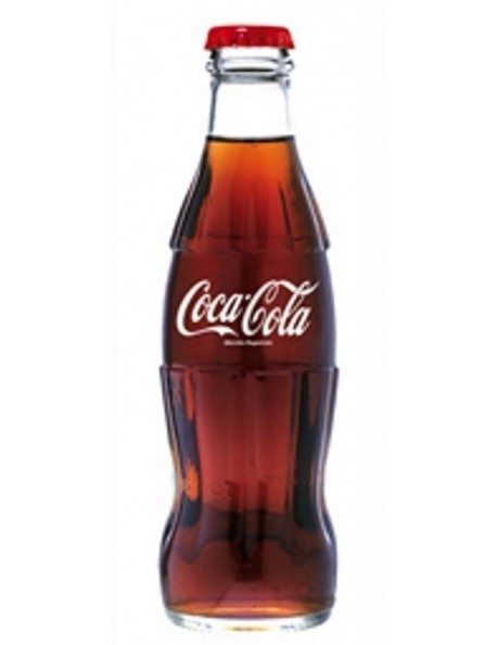 Coca cola Vetro Cl. 33