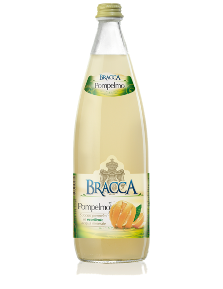 Bibita Pompelmo Bracca L1 VAR