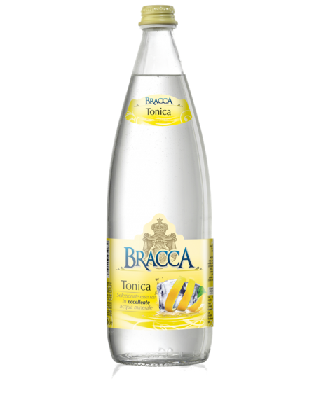 Bibita Tonica Bracca Lt.1