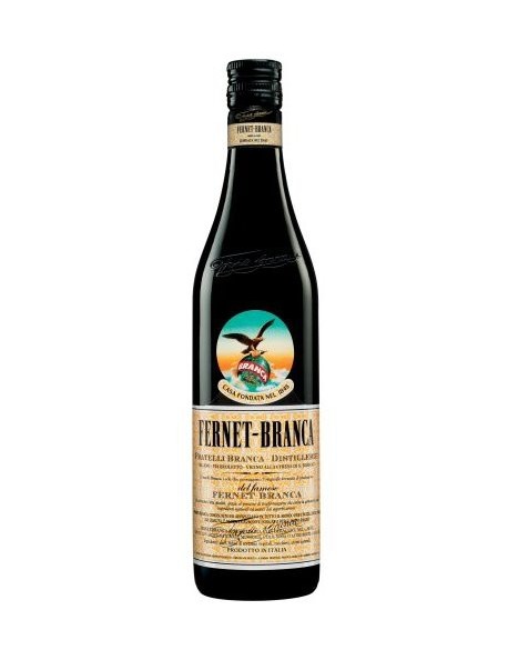 Fernet Branca Lt. 1
