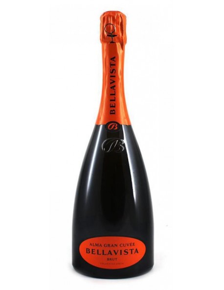 Bellavista Cuvee Alma Brut Cl .75
