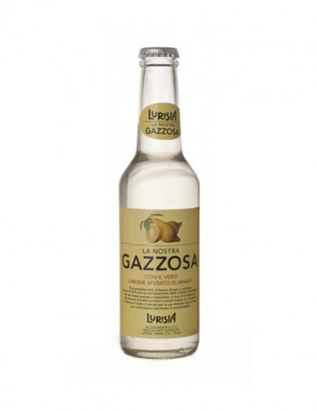 Gazzosa Lurisia