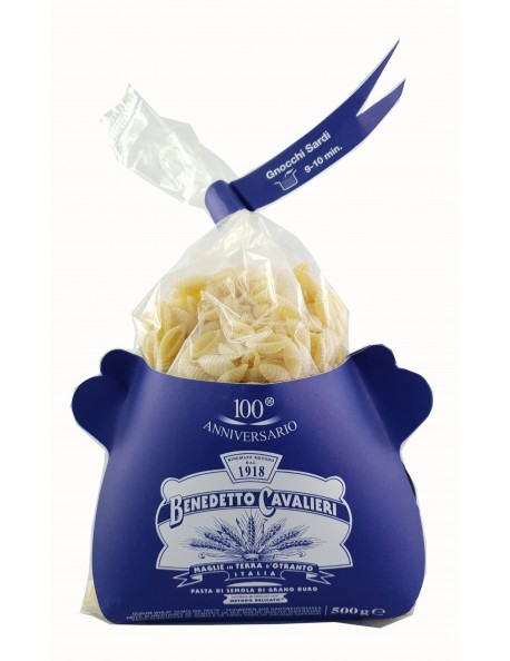 Gnocchi Sardi Cavalieri Gr. 500