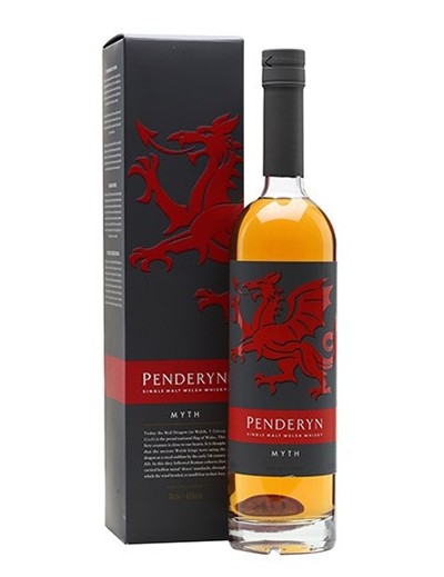 Whisky Penderin Mith Cl. 70