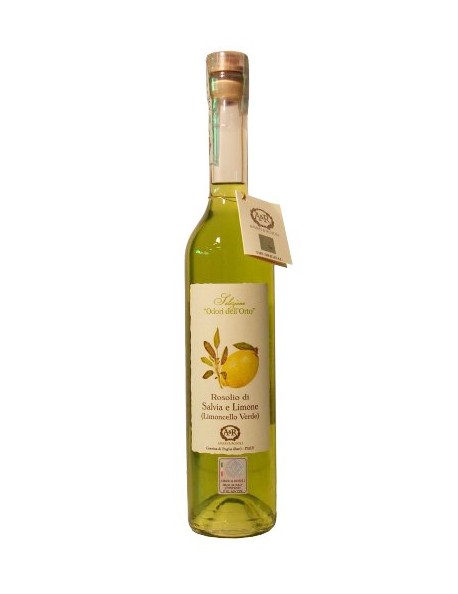 Rosolio Salvia e Limone