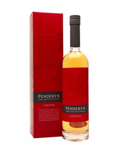 Whisky Penderin Legend Cl. 70