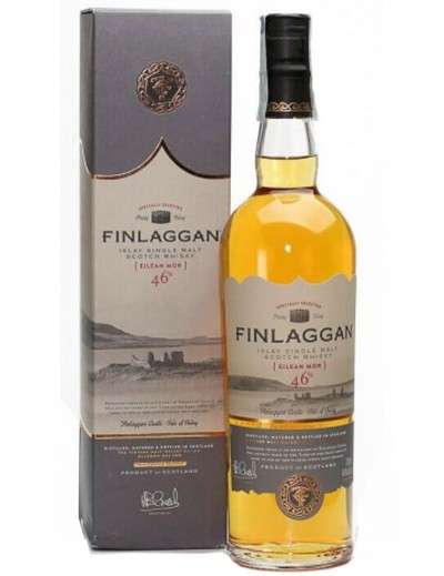 Whisky Finlaggan Eilean Mor 46° Cl. 70
