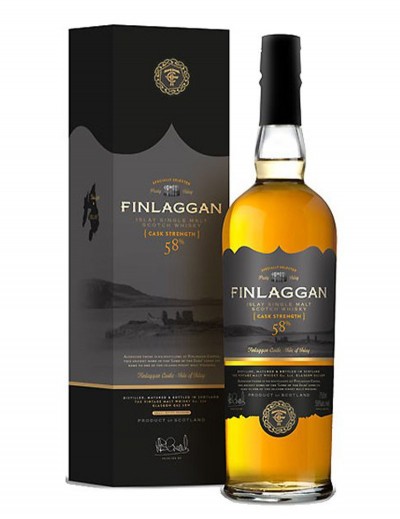 Whisky Finlaggan Old Reserve Cask Strength Cl. 70