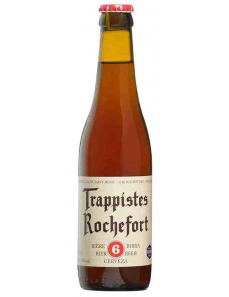 Trappistes Rochefort 6° Cl. 33