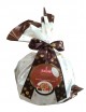 Panettone Ciuffo cioccolato Kg. 0.75