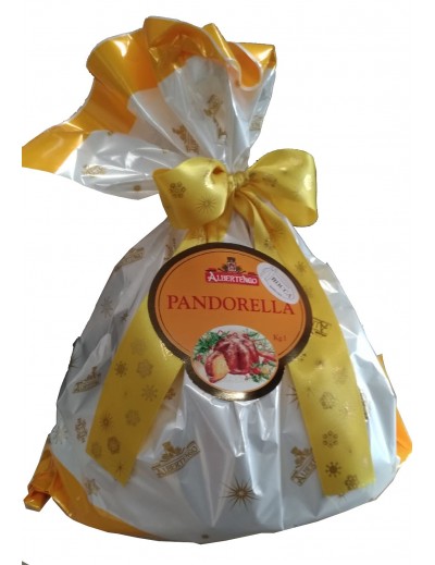 Pandorella Ciuffo Kg. 1