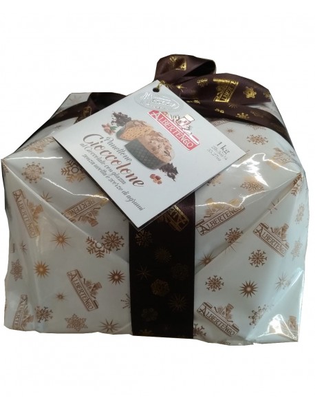 Panettone Cioccolone Kg. 1