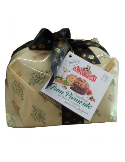 Panettone Gran Piemonte Kg. 1