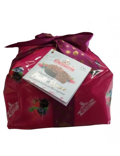 Panettone ai Frutti di Bosco Kg. 1