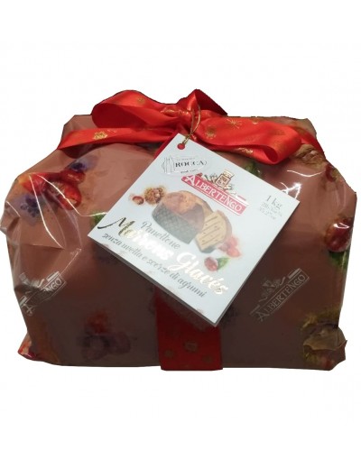 Panettone Marron Glaces Kg. 1