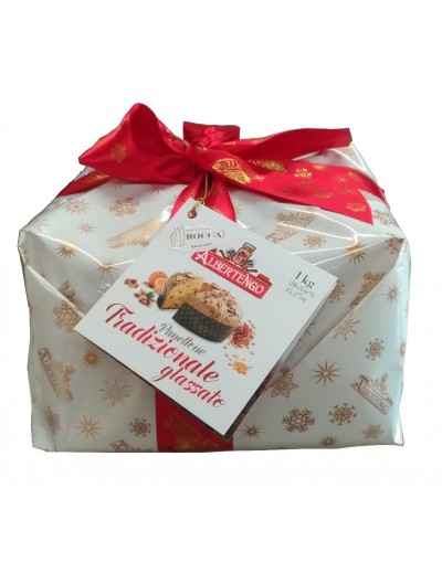 Panettone tradizionale Kg. 1 incarto