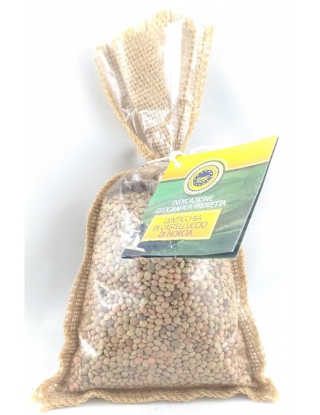 LENTICCHIE gr.250