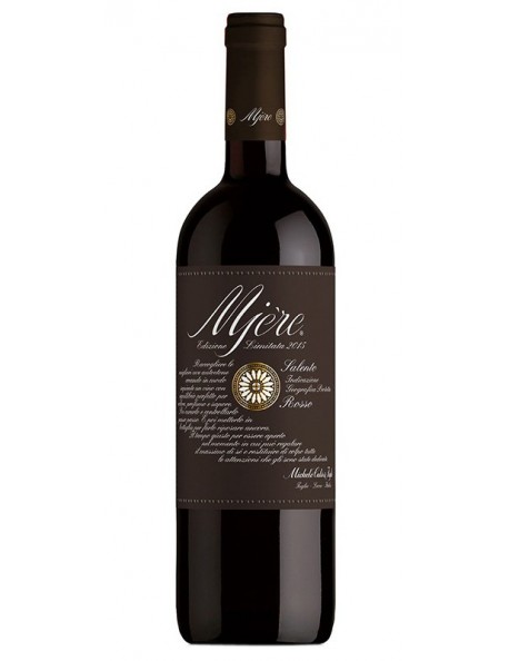 Mjere Rosso Edizione Limitata