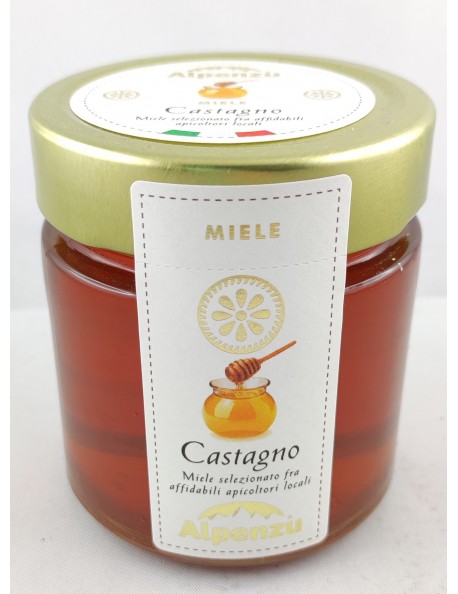 MIELE DI CASTAGNO gr300