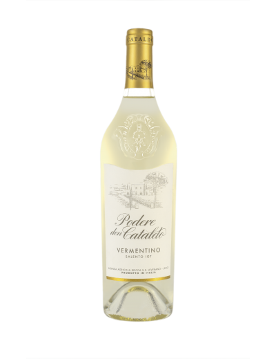 VERMENTINO SALENTO IGT PODERE DON CATALDO CL.75
