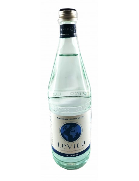 Acqua LEVICO Frizzante tappo a vite L1 12bt