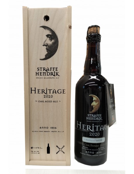 STRAFFE HENDRIK HERITAGE 2020 CL.75