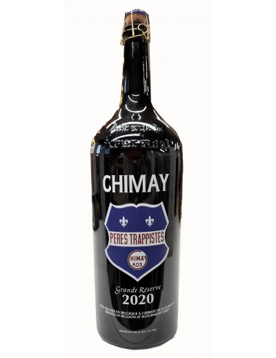 JEROBOAM CHIMAY GRANDE RESERVE 2023 L 3