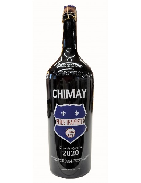 JEROBOAM CHIMAY GRANDE RESERVE L 3
