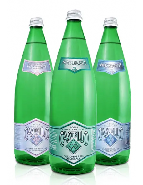 ACQUA CASTELLO FRIZZANTE T.V. L1