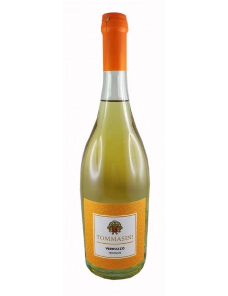 Verduzzo Frizzante Cl. 75 Tommasini