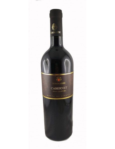 Cabernet Barricato cl.75 Tommasini