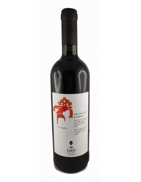Gamay Cl. 75 Maison Agricole