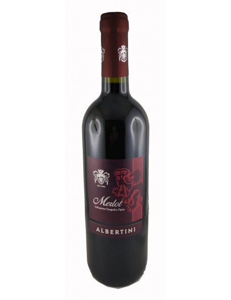 MERLOT CL. 75 ALBERTINI