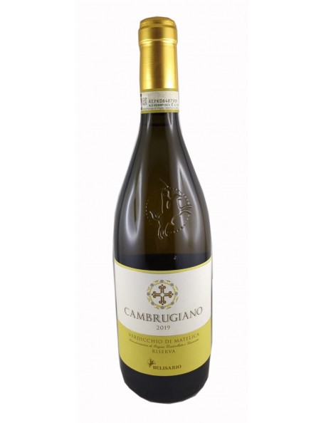 Verdicchio di Matelica Riserva docg  Cl. 75