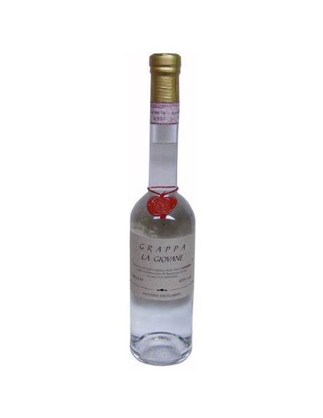 Grappa La Giovane